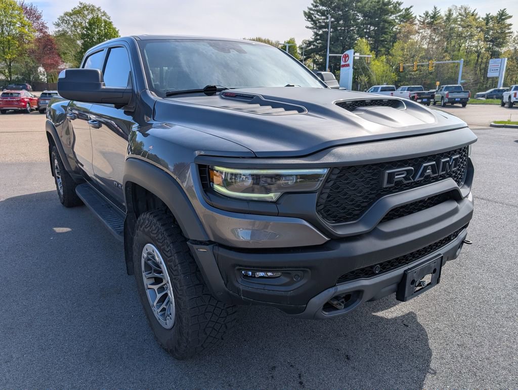 Used 2021 RAM 1500 TRX w/ TRX Level 2 Equipment Group AWD/4WD image 7