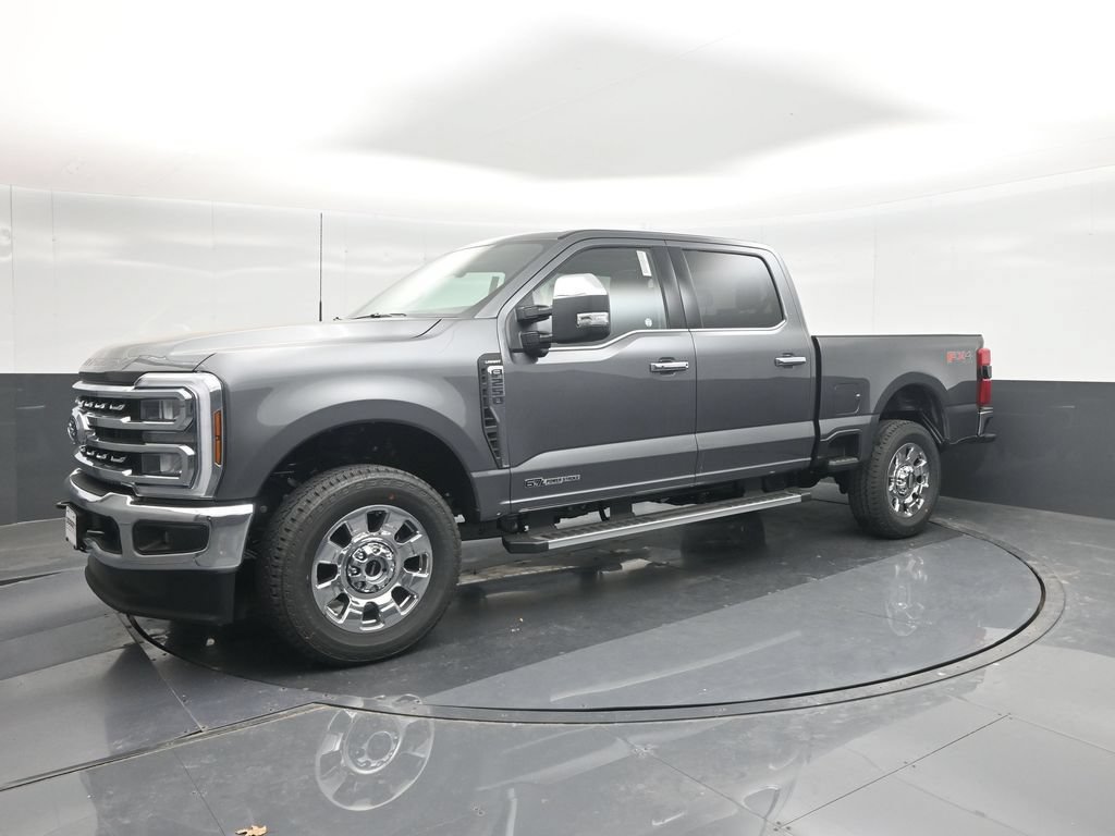 New 2026 Ford F250 Lariat w/ Chrome Package AWD/4WD image 33