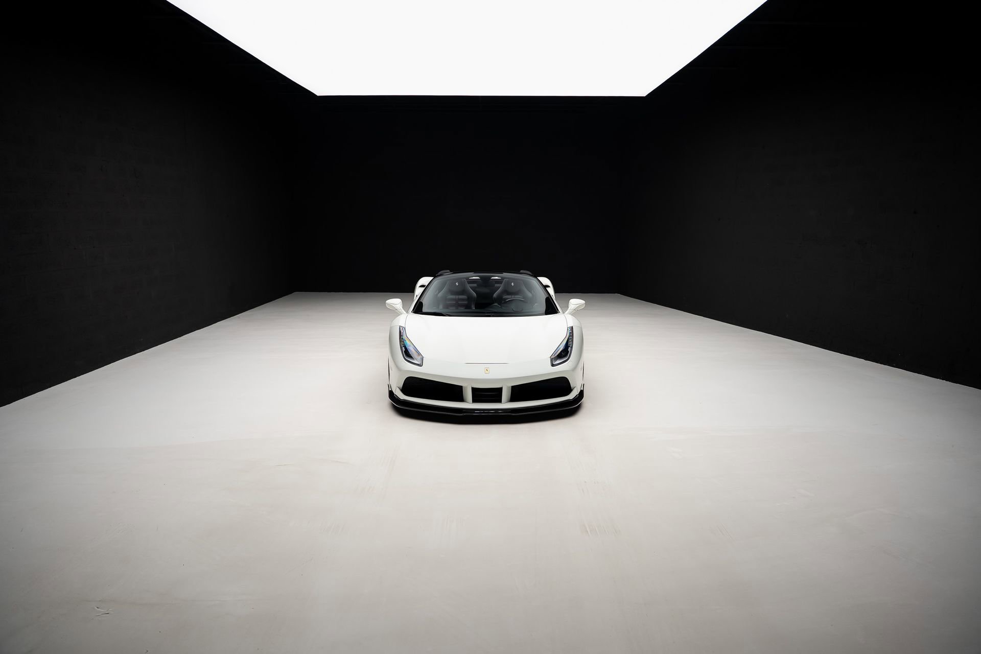 Used 2016 Ferrari 488 Spider RWD image 82