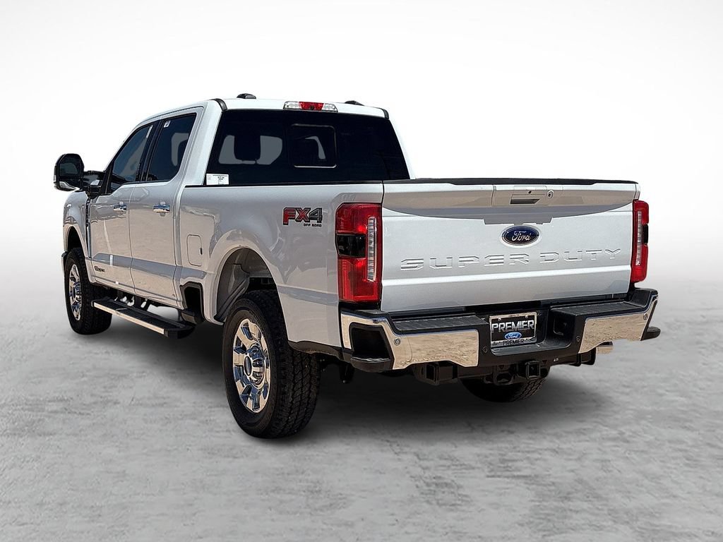 New 2026 Ford F250 Lariat w/ Chrome Package AWD/4WD image 8