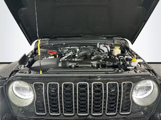 New 2026 Jeep Gladiator Sport AWD/4WD image 28