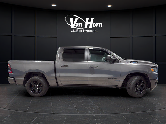 Used 2021 RAM 1500 Big Horn AWD/4WD image 8