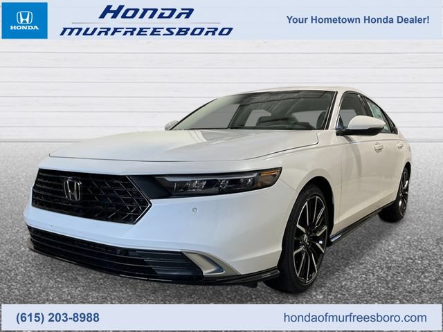 New 2026 Honda Accord Touring
