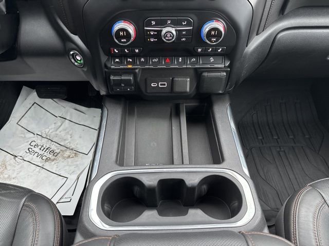 Certified 2019 GMC Sierra 1500 AT4 w/ AT4 Premium Package image 22