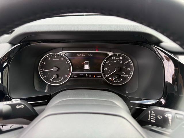 New 2026 Nissan Pathfinder SV AWD/4WD image 19