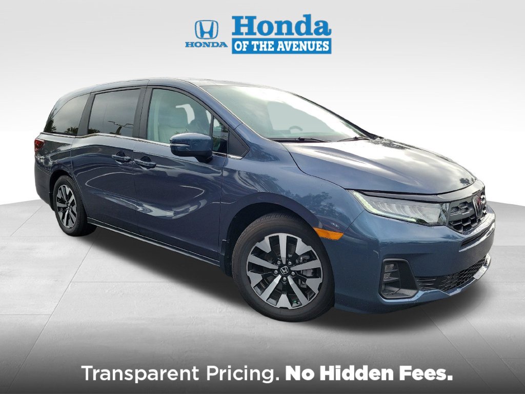 Used 2026 Honda Odyssey EX-L
