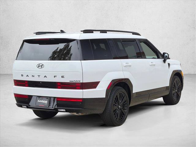New 2026 Hyundai Santa Fe Calligraphy AWD/4WD image 2