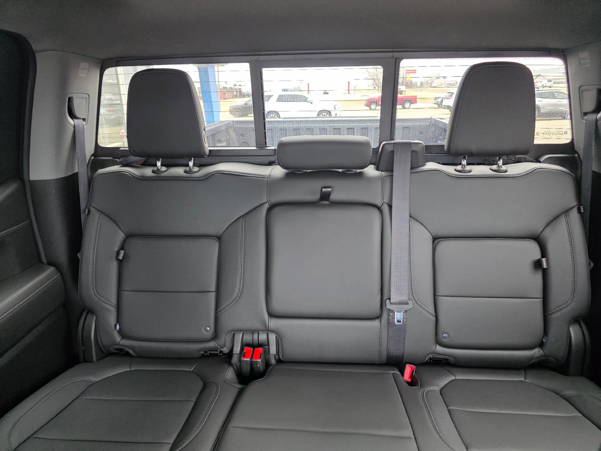 Used 2020 Chevrolet Silverado 1500 LT Trail Boss w/ Midnight Edition image 20