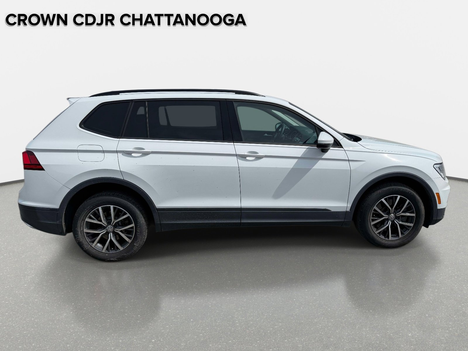 Used 2021 Volkswagen Tiguan S FWD image 7