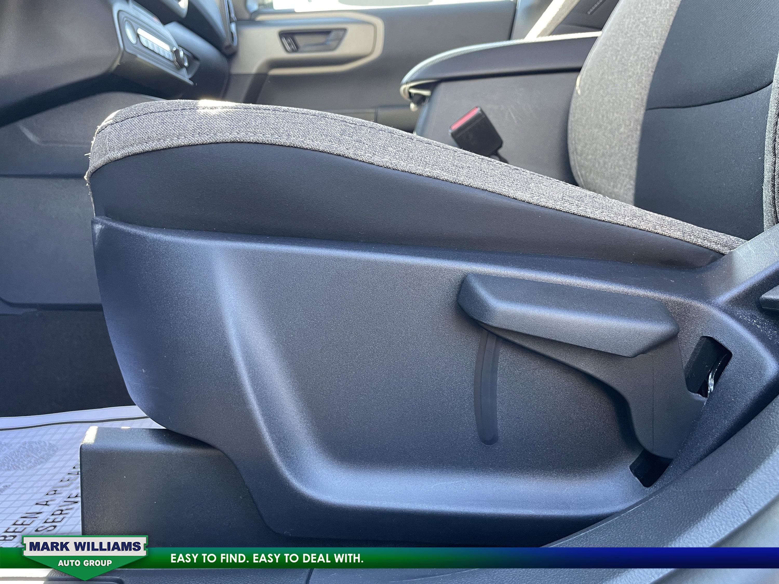 Certified 2025 Ford Bronco Sport Big Bend image 13