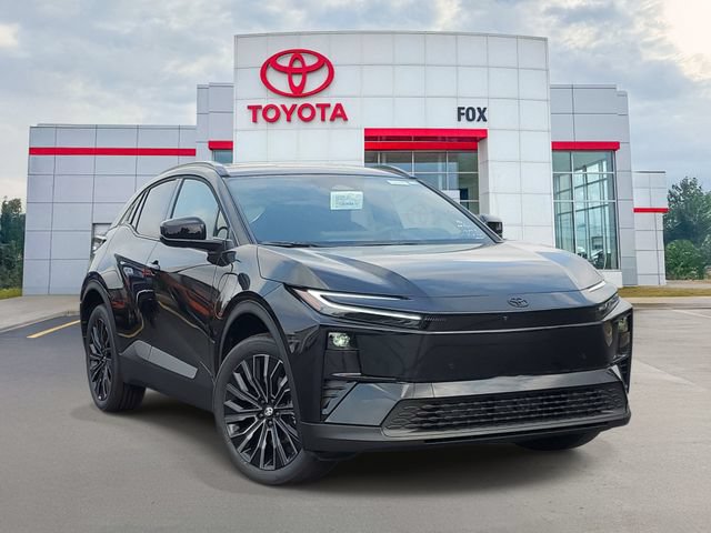 New 2026 Toyota C-HR AWD/4WD 360° Tour