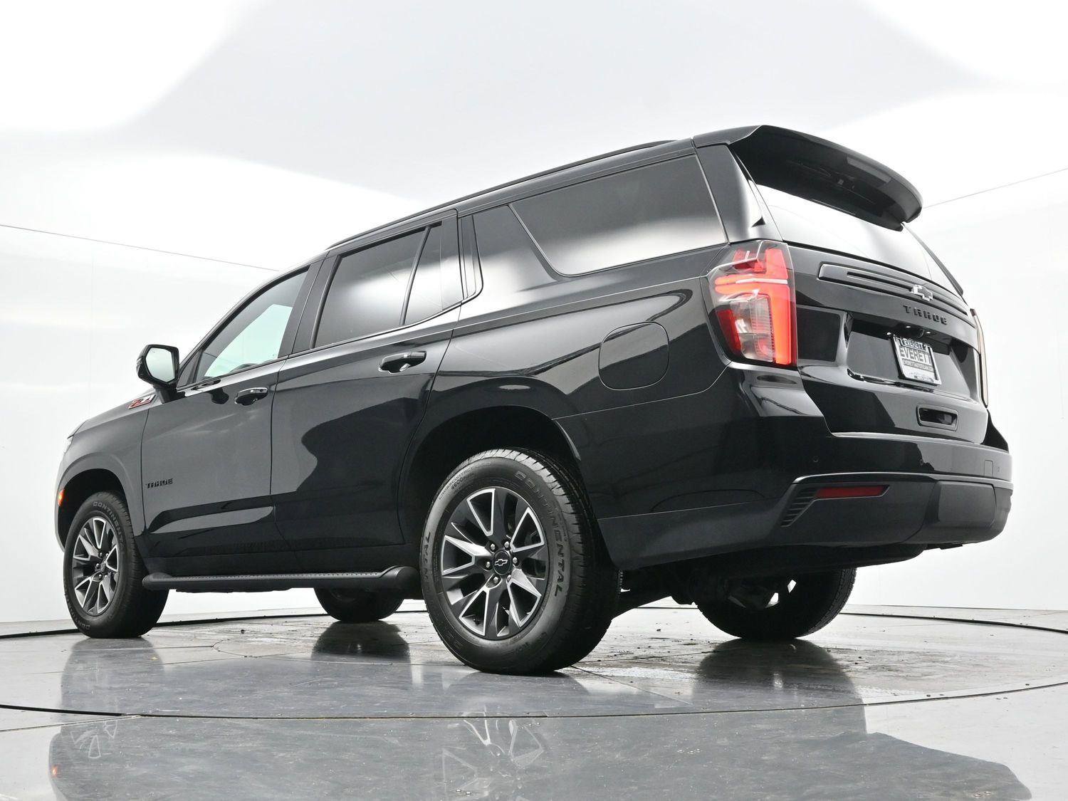 Used 2023 Chevrolet Tahoe Z71 w/ Luxury Package AWD/4WD image 49