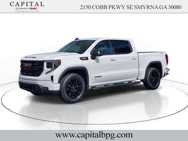 New 2026 GMC Sierra 1500 Elevation w/ Elevation Premium Package
