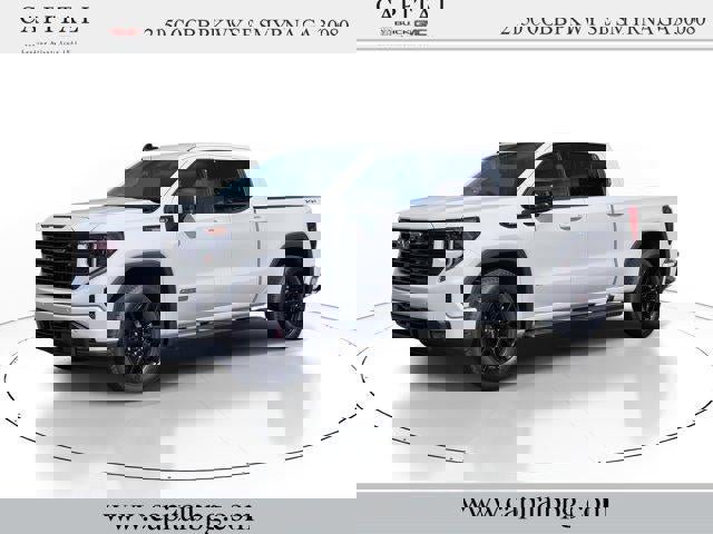 New 2026 GMC Sierra 1500 Elevation w/ Elevation Premium Package image 1