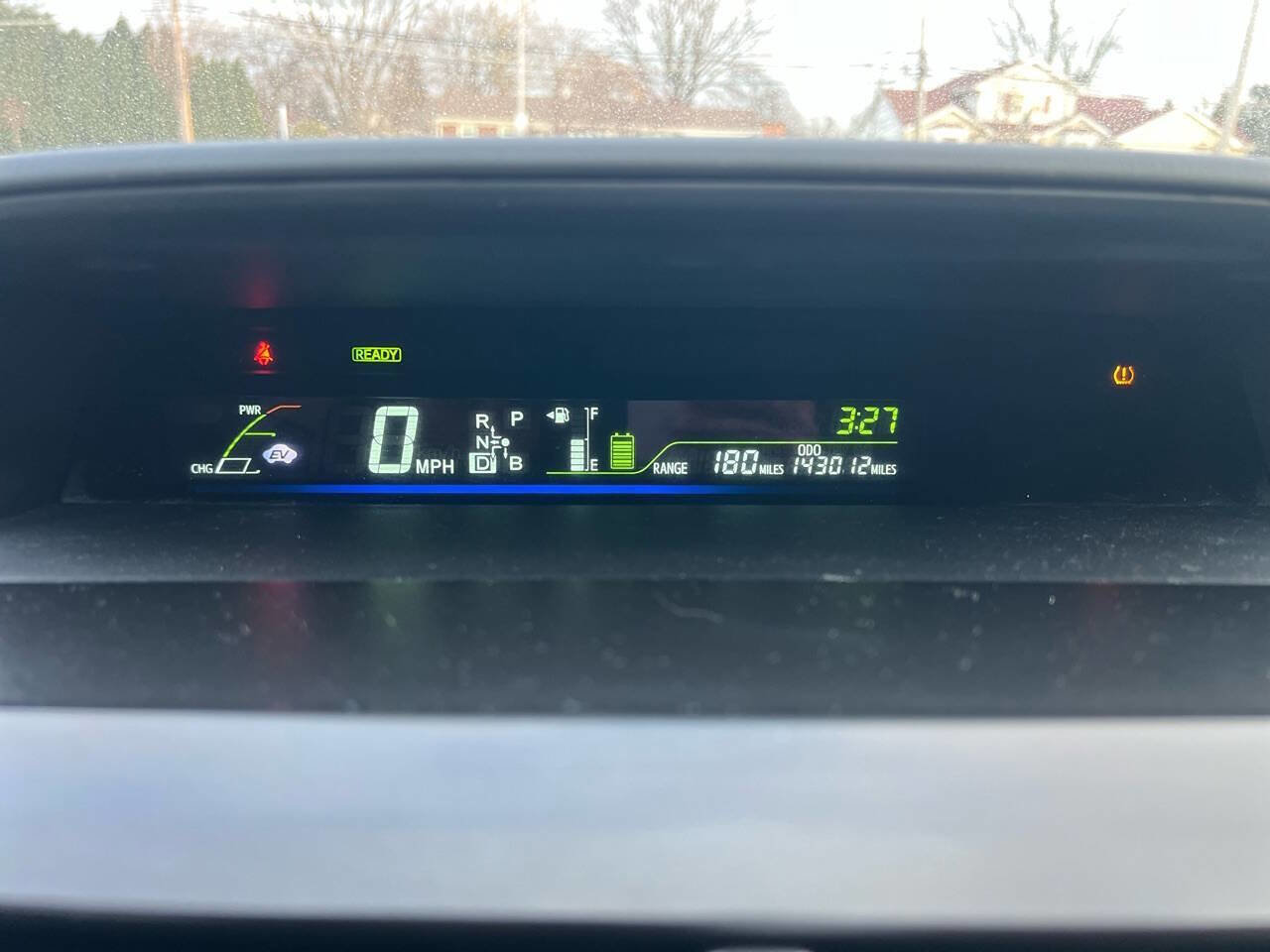 Used 2012 Toyota Prius V Three FWD image 23