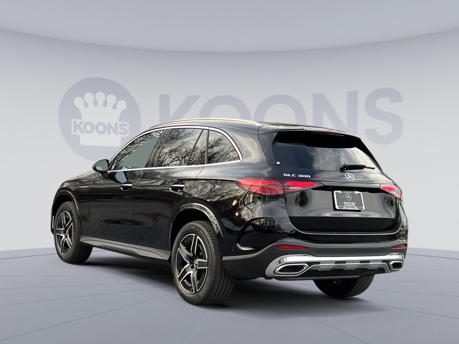 New 2026 Mercedes-Benz GLC 300 4MATIC image 4