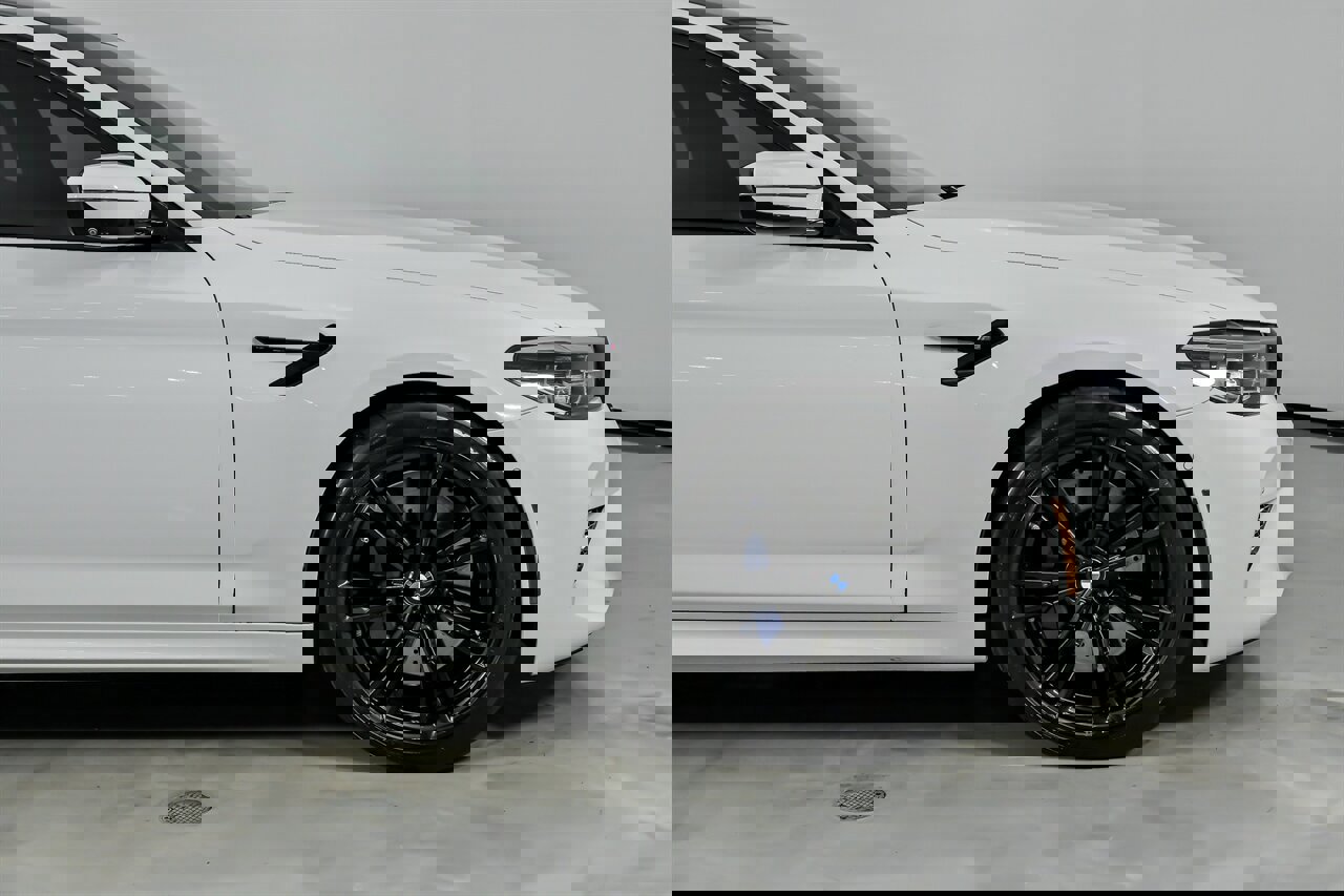 Used 2019 BMW M5 w/ Executive Package image 15