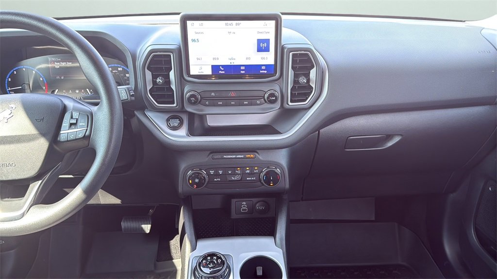 Used 2023 Ford Bronco Sport Big Bend image 13