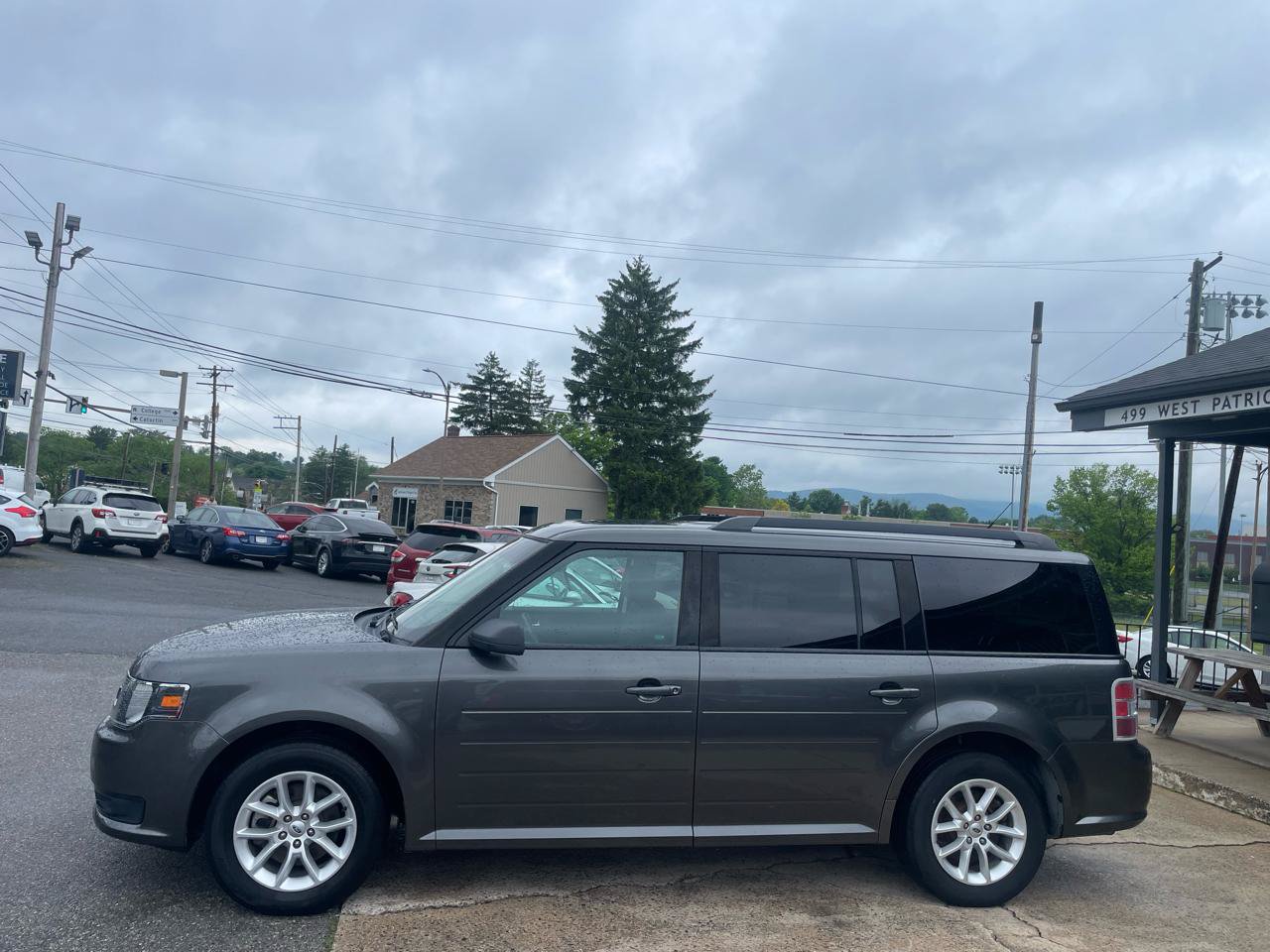 Used 2015 Ford Flex SE FWD image 4