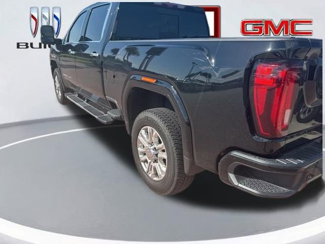 Used 2023 GMC Sierra 2500 Denali w/ Denali Ultimate Package AWD/4WD image 5