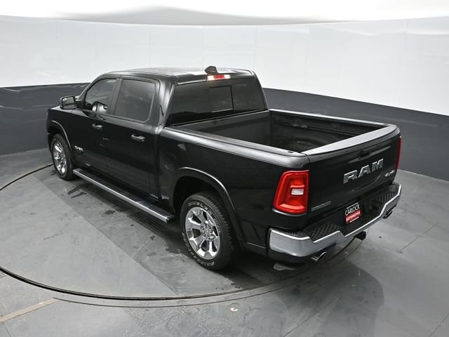 Used 2025 RAM 1500 Big Horn image 53