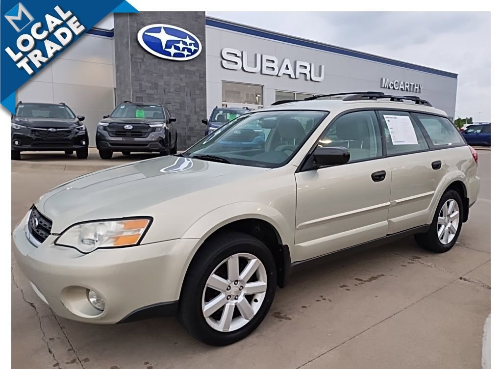 Used 2006 Subaru Outback 2.5i AWD/4WD image 2