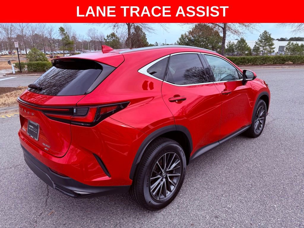 Certified 2022 Lexus NX 350 350 Premium HEAD UP/NAV/4 NEW image 8