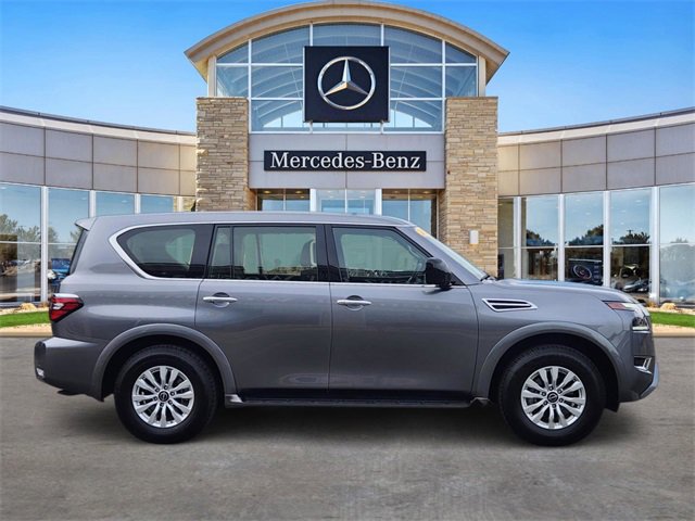 Used 2023 Nissan Armada S image 5