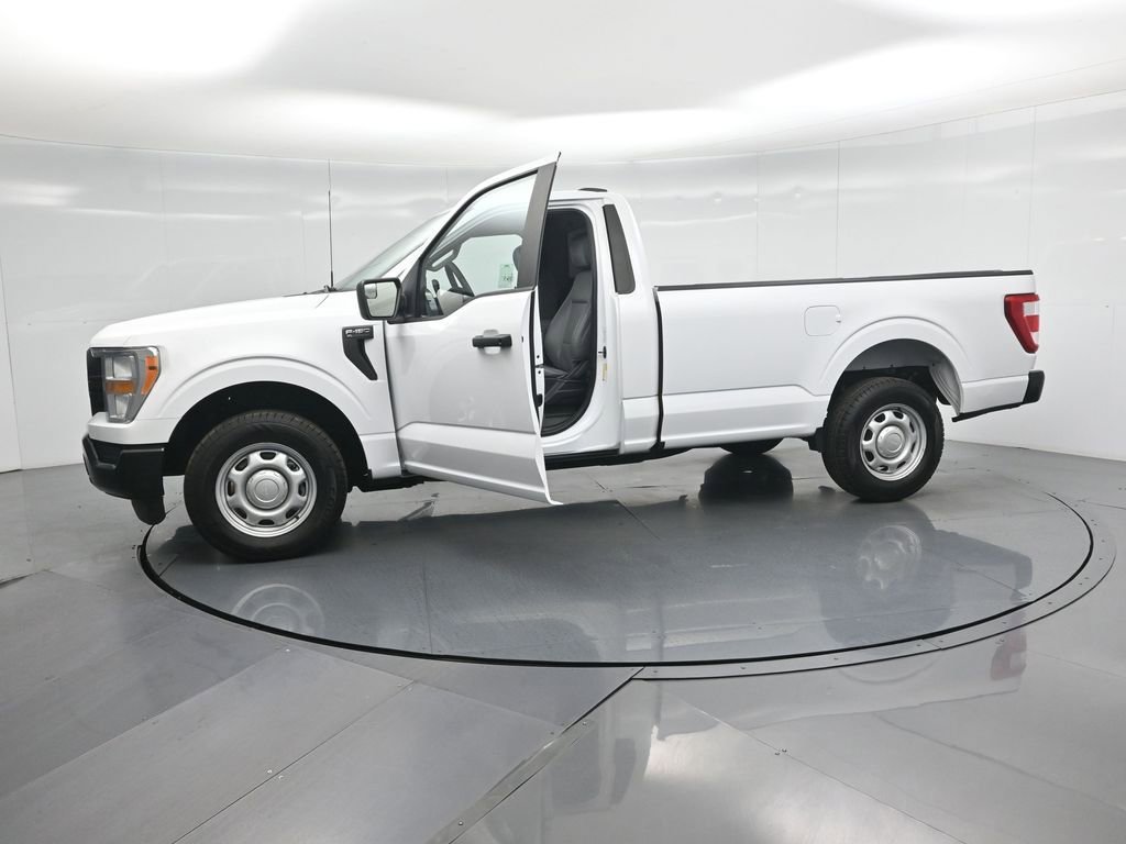 Certified 2022 Ford F150 XL w/ Equipment Group 101A High image 34