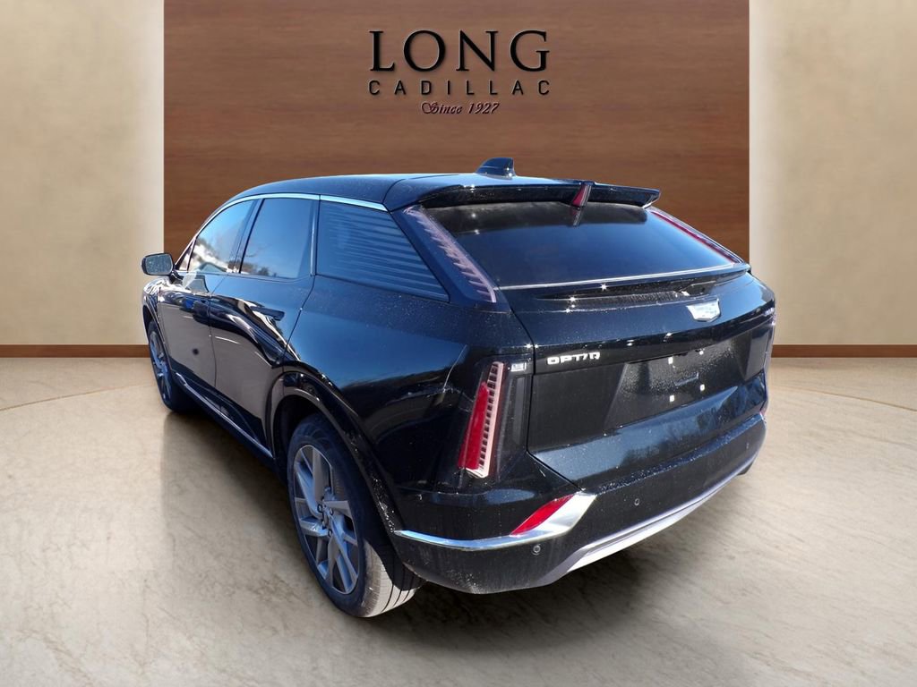 New 2026 Cadillac Optiq Luxury 1 image 5