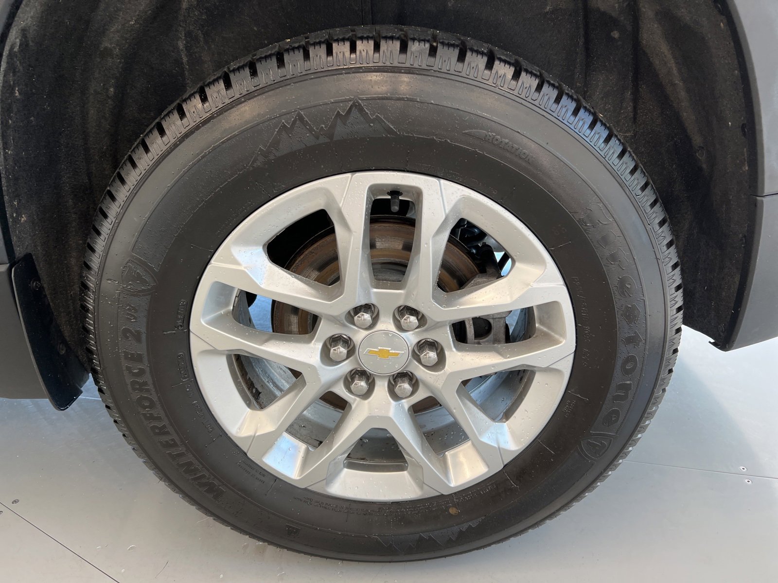 Used 2021 Chevrolet Traverse LT image 52