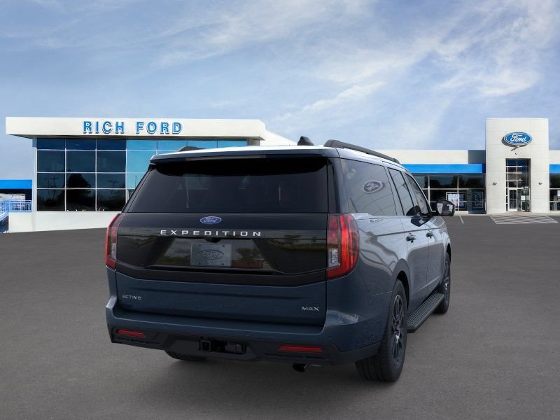 New 2026 Ford Expedition Max Active AWD/4WD image 8