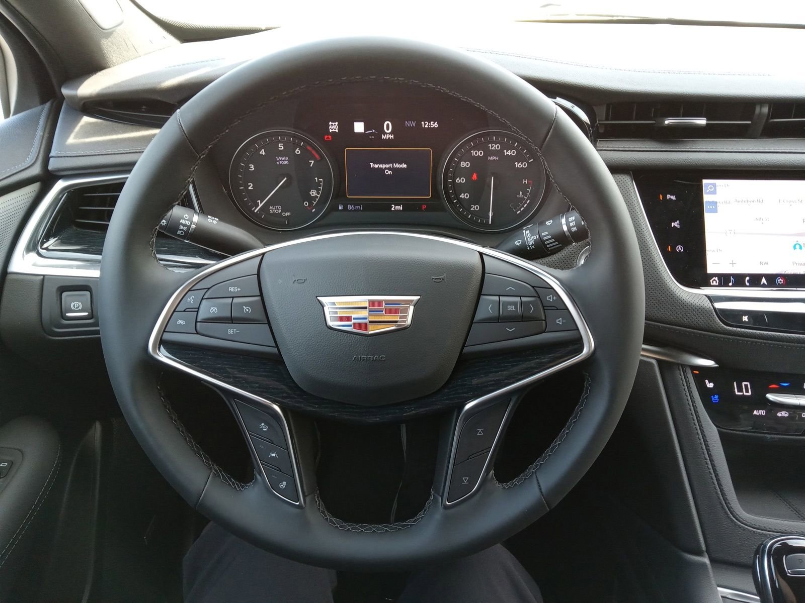 New 2026 Cadillac XT5 Premium Luxury image 12