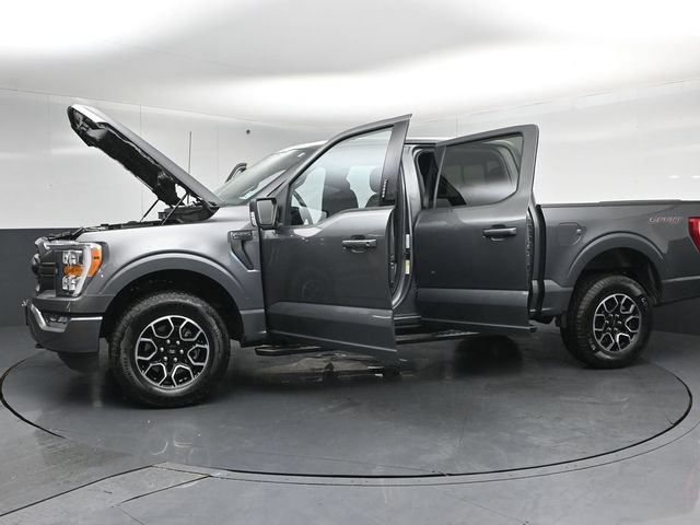 Certified 2023 Ford F150 XLT w/ Equipment Group 302A High AWD/4WD image 56