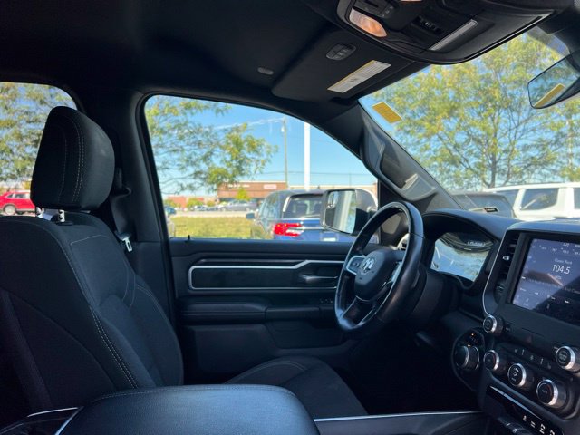 Used 2020 RAM 1500 Big Horn AWD/4WD image 35