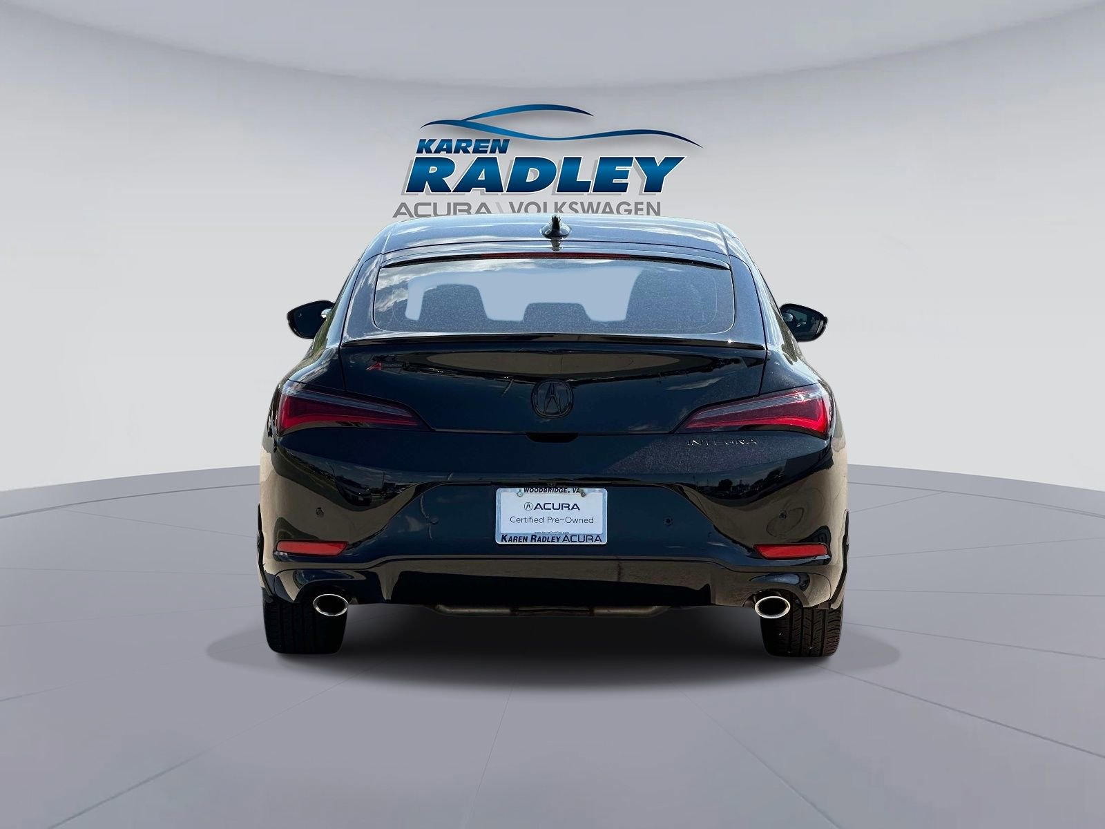 Certified 2024 Acura Integra A-Spec FWD image 3