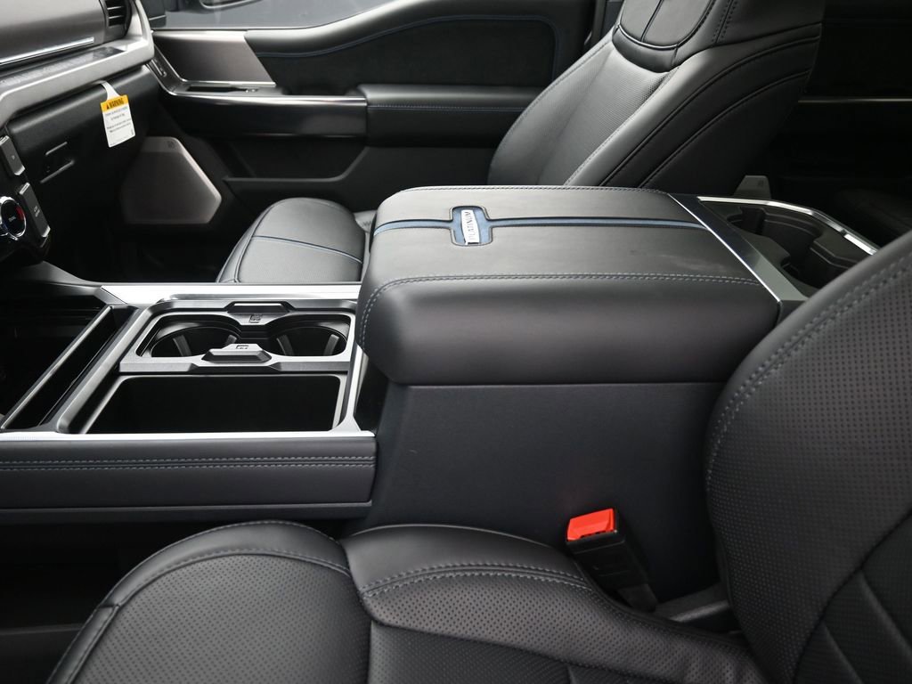 New 2026 Ford F450 Platinum AWD/4WD image 21