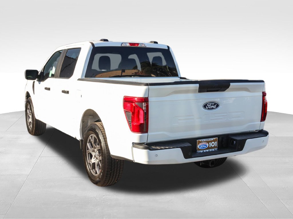 New 2026 Ford F150 STX w/ Equipment Group 200A RWD image 7