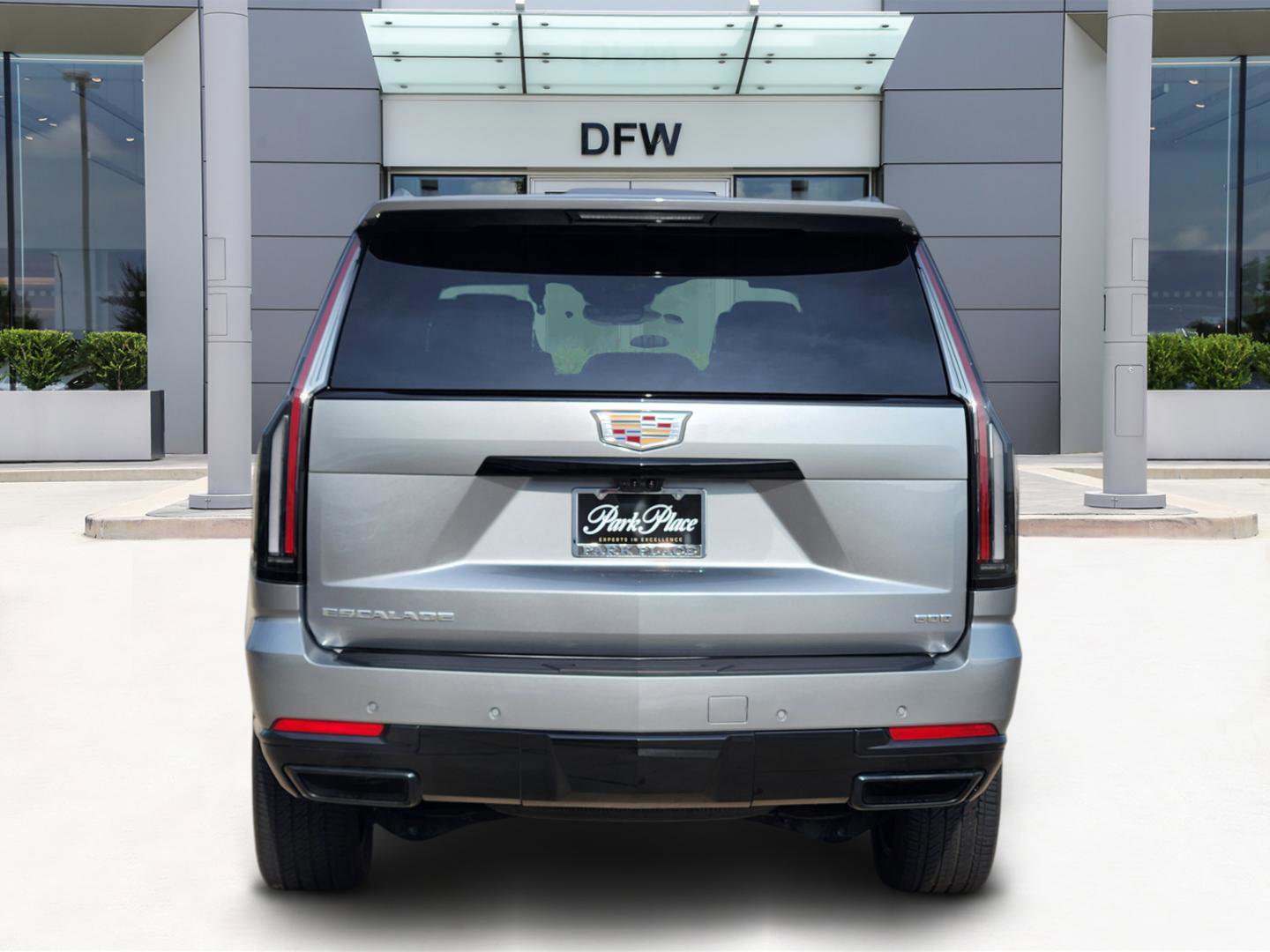 Used 2025 Cadillac Escalade Sport Platinum w/ LPO, Floor Liner Package image 6