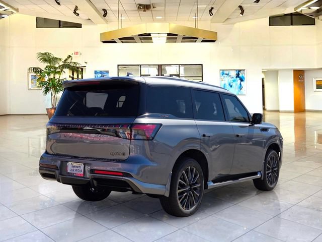 New 2027 INFINITI QX80 Autograph w/ Autograph Exterior Package AWD/4WD image 5