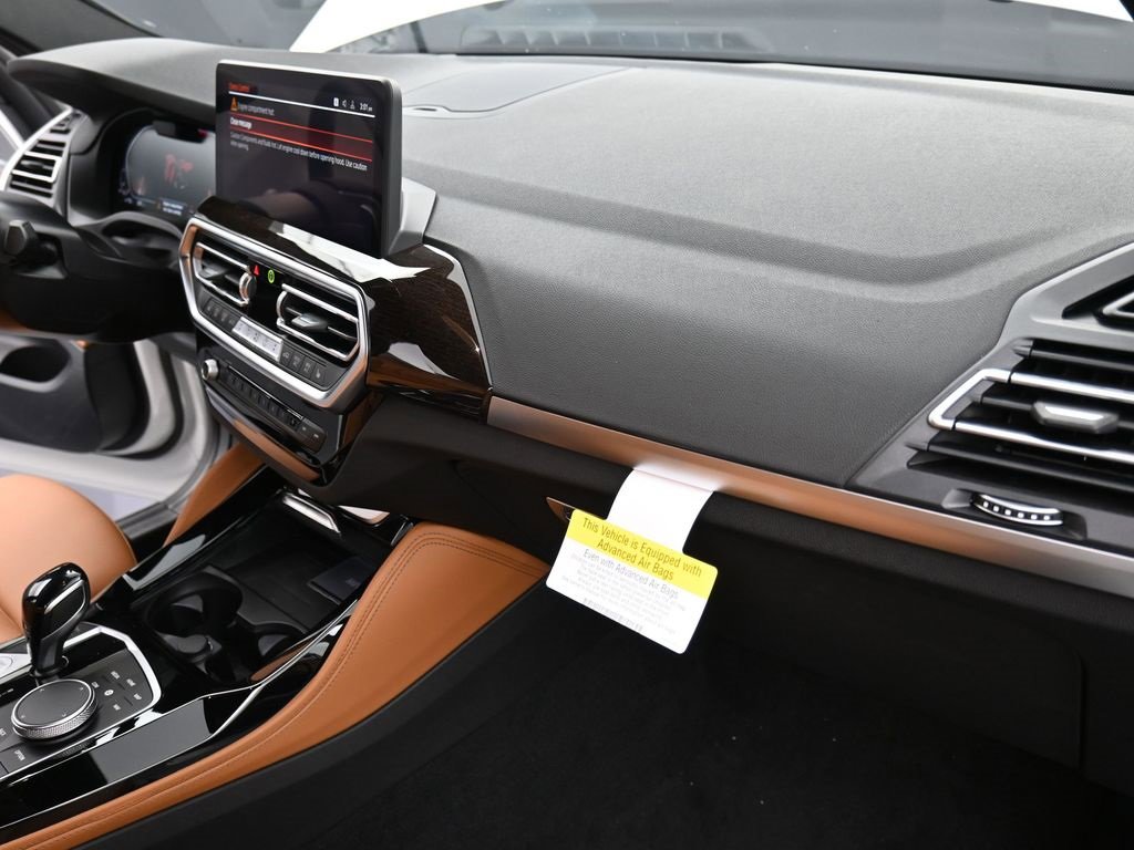 New 2025 BMW X4 xDrive30i w/ Premium Package image 23
