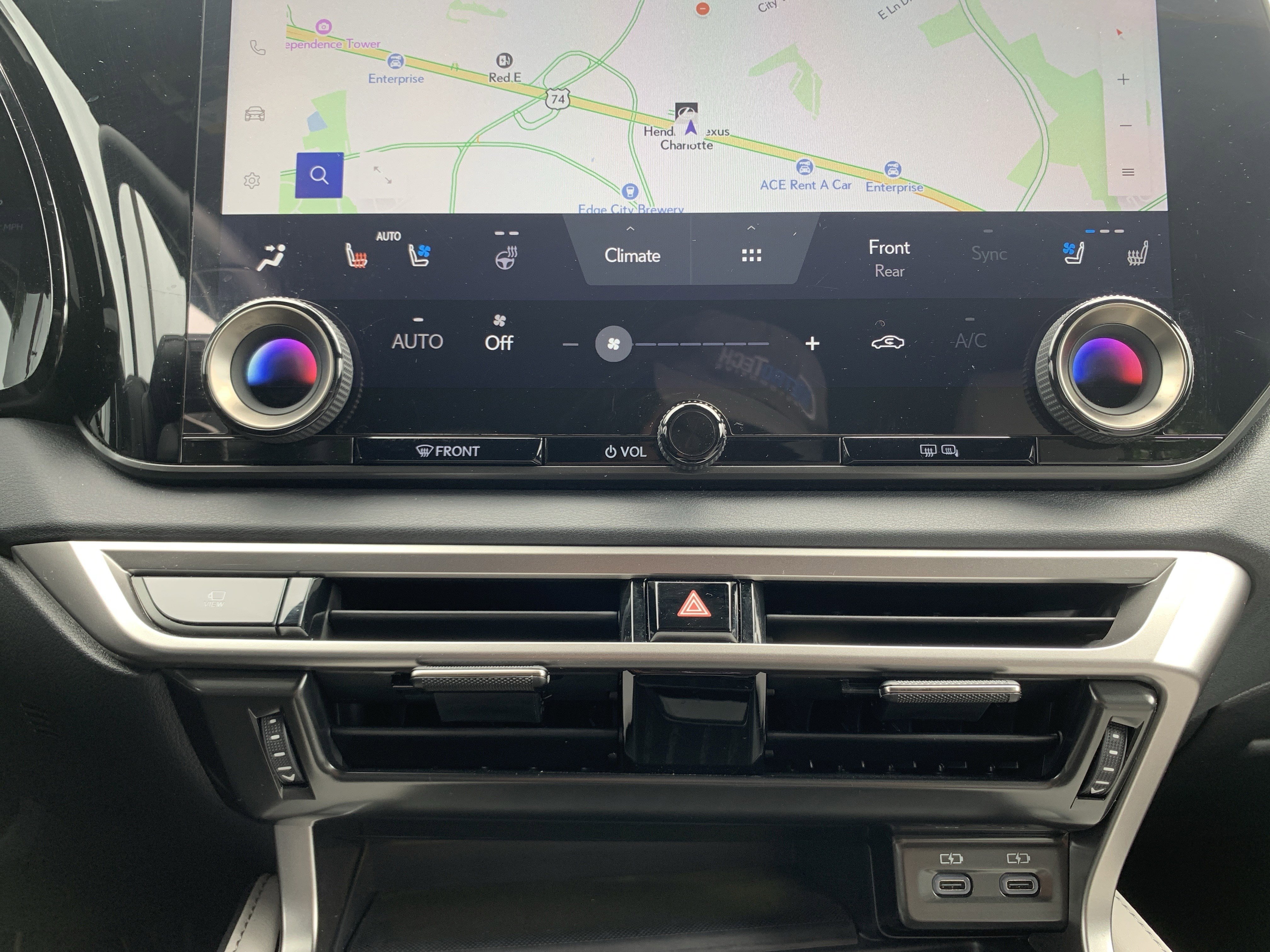 Certified 2025 Lexus RX 350 Premium Plus w/ Accessory Package (Z1) FWD image 29