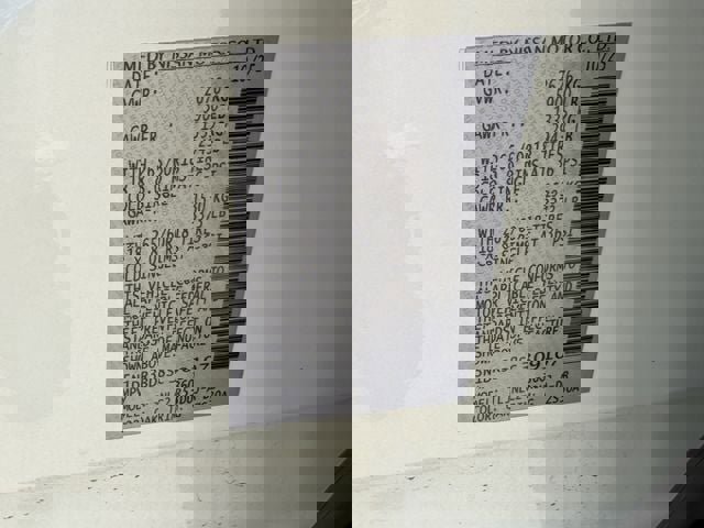 Used 2025 Nissan Pathfinder Rock Creek AWD/4WD image 34