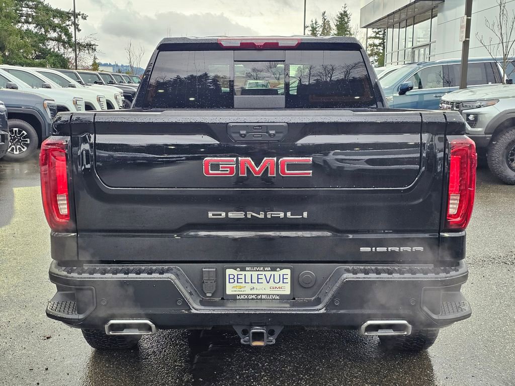 New 2025 GMC Sierra 1500 Denali w/ Denali Carbonpro Edition image 42