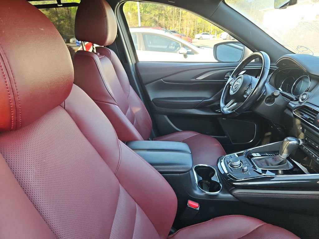 Used 2021 MAZDA CX-9 Carbon Edition image 9