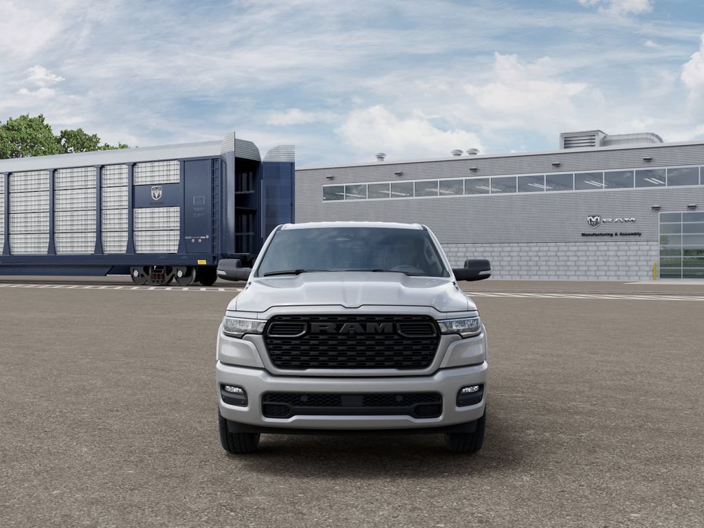 New 2026 RAM 1500 Big Horn AWD/4WD image 6
