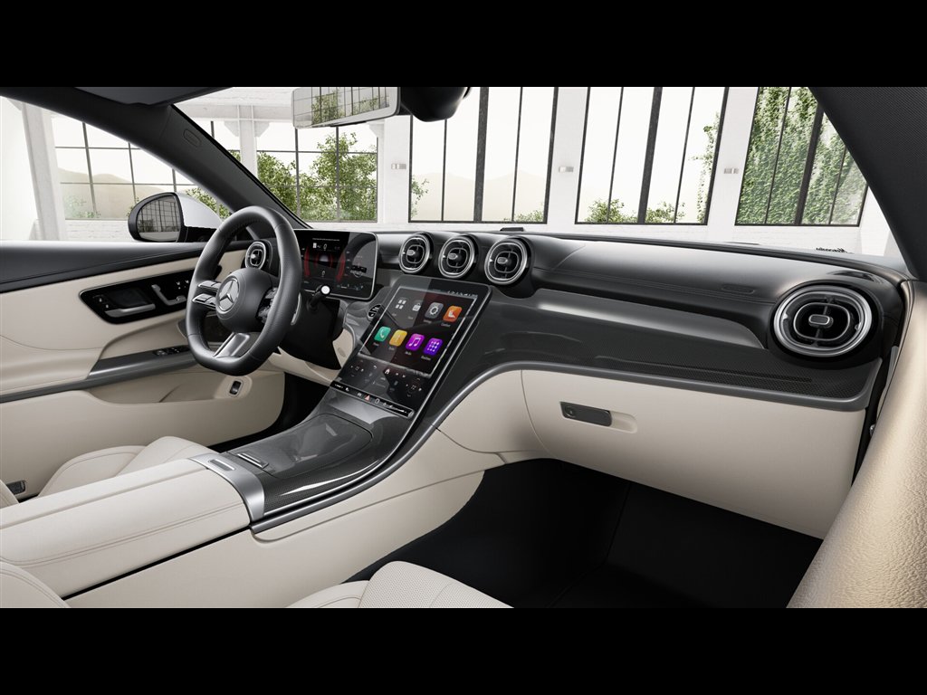New 2027 Mercedes-Benz CLE 300 4MATIC Coupe image 41