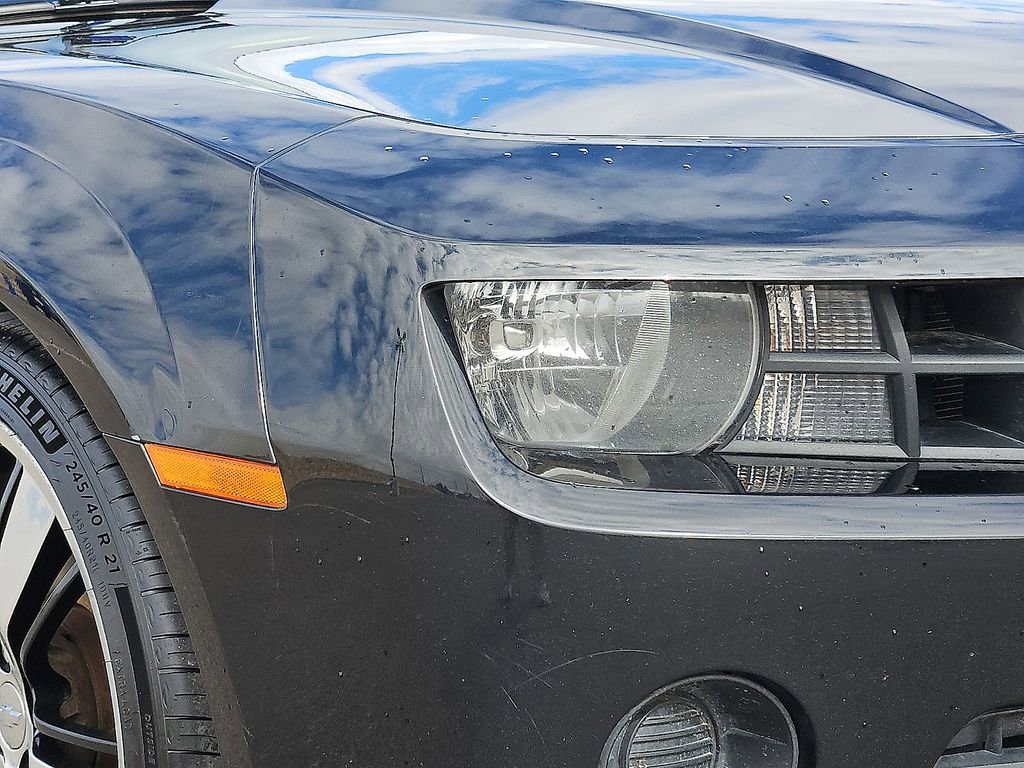 Used 2013 Chevrolet Camaro LS RWD image 8