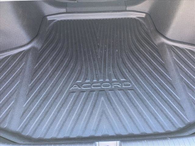 Certified 2025 Honda Accord Sport image 6