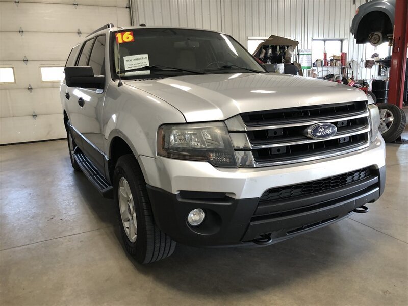 Used 2016 Ford Expedition XL AWD/4WD image 4